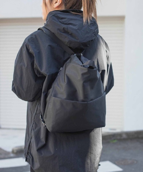 HONTO(ホント)の「HONTO 4WAY BAG M 545HT018(ショルダーバッグ・メンズ・ブラック・ONE SIZE)」の6枚目の写真