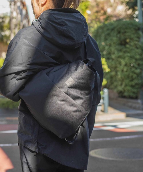 HONTO(ホント)の「HONTO 4WAY BAG M 545HT018(ショルダーバッグ・メンズ・ブラック・ONE SIZE)」の7枚目の写真