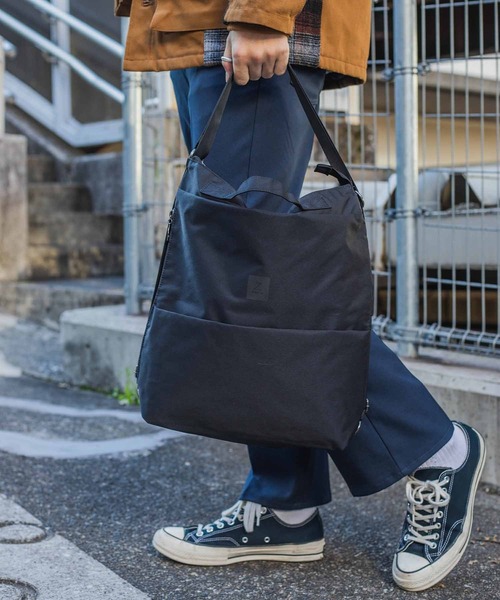 HONTO(ホント)の「HONTO 4WAY BAG M 545HT018(ショルダーバッグ・メンズ・ブラック・ONE SIZE)」の8枚目の写真