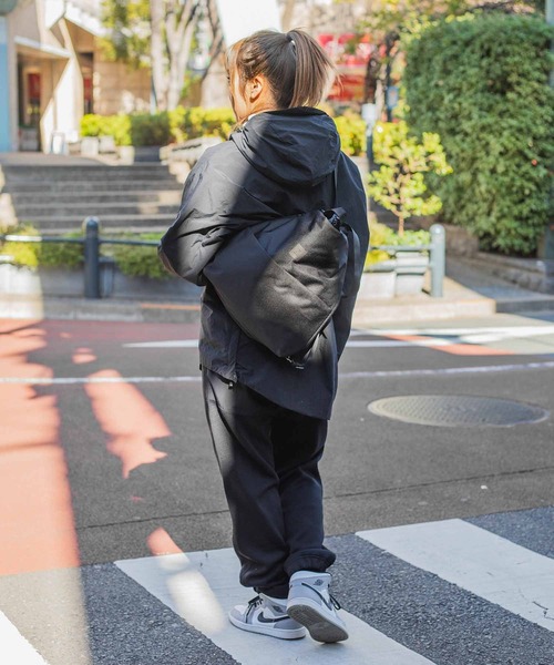 HONTO(ホント)の「HONTO 4WAY BAG M 545HT018(ショルダーバッグ・メンズ・ブラック・ONE SIZE)」の11枚目の写真