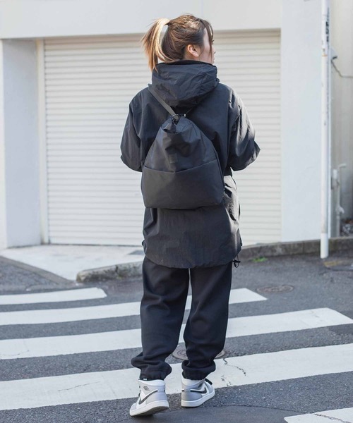 HONTO(ホント)の「HONTO 4WAY BAG M 545HT018(ショルダーバッグ・メンズ・ブラック・ONE SIZE)」の12枚目の写真