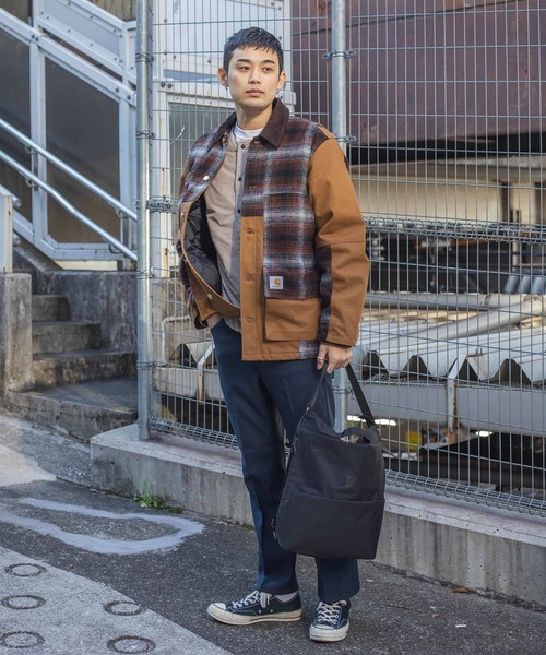 HONTO(ホント)の「HONTO 4WAY BAG M 545HT018(ショルダーバッグ・メンズ・ブラック・ONE SIZE)」の13枚目の写真