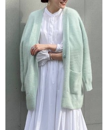 BEARDSLEY | ラクーンBIGカーデ(カーディガン/ボレロ)