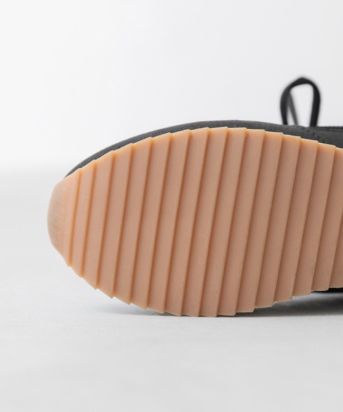 menue（メヌエ）の「コンビネーションスニーカー（スニーカー・レディース・オフホワイト/ブラック/ベージュ系その他・21.5cm/22.5cm/23.5cm/24.5cm/25.5cm/26.5cm）」の8枚目の写真