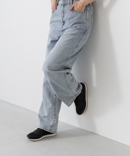 menue（メヌエ）の「コンビネーションスニーカー（スニーカー・レディース・オフホワイト/ブラック/ベージュ系その他・21.5cm/22.5cm/23.5cm/24.5cm/25.5cm/26.5cm）」の16枚目の写真