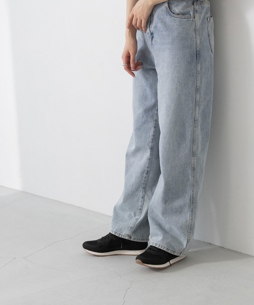 menue（メヌエ）の「コンビネーションスニーカー（スニーカー・レディース・オフホワイト/ブラック/ベージュ系その他・21.5cm/22.5cm/23.5cm/24.5cm/25.5cm/26.5cm）」の12枚目の写真