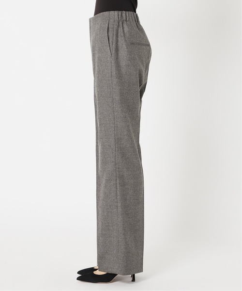 plage(プラージュ)の「WO Relax パンツ◆(その他パンツ・レディース・ホワイト/チャコールグレー/キャメル・34/36/38)」の5枚目の写真