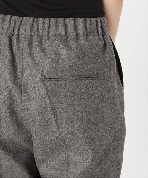 plage(プラージュ)の「WO Relax パンツ◆(その他パンツ・レディース・ホワイト/チャコールグレー/キャメル・34/36/38)」の8枚目の写真