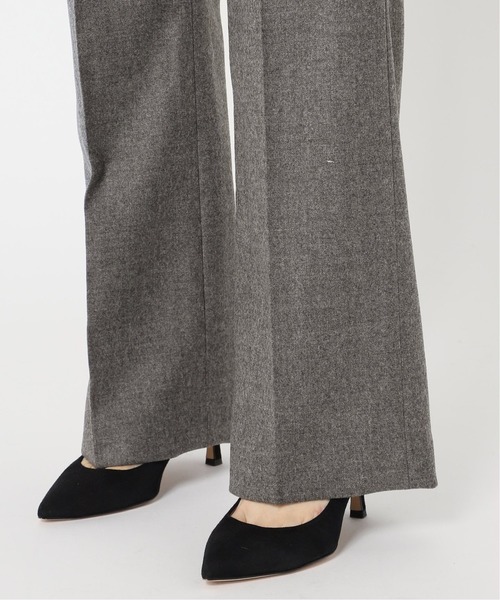 plage(プラージュ)の「WO Relax パンツ◆(その他パンツ・レディース・ホワイト/チャコールグレー/キャメル・34/36/38)」の11枚目の写真