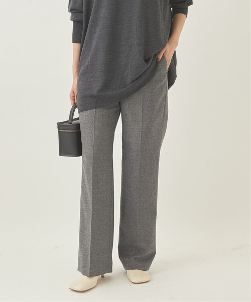 plage(プラージュ)の「WO Relax パンツ◆(その他パンツ・レディース・ホワイト/チャコールグレー/キャメル・34/36/38)」の20枚目の写真