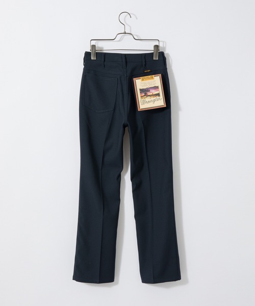 Wrangler（ラングラー）の「【Wrangler/ラングラー】LADIES WRANCHER DRESS/ランチャードレスパンツ（その他パンツ・レディース・ホワイト/ネイビー/ブラウン・SMALL/X-SMALL）」の8枚目の写真