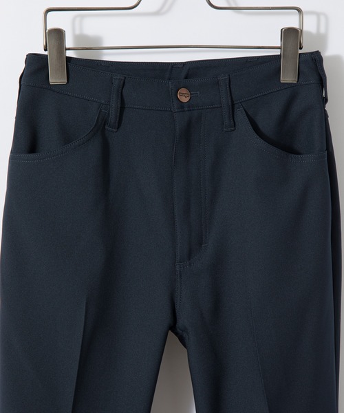 Wrangler（ラングラー）の「【Wrangler/ラングラー】LADIES WRANCHER DRESS/ランチャードレスパンツ（その他パンツ・レディース・ホワイト/ネイビー/ブラウン・SMALL/X-SMALL）」の4枚目の写真