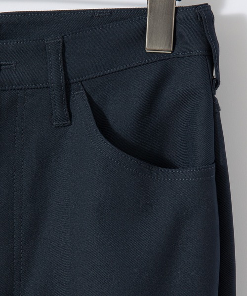 Wrangler（ラングラー）の「【Wrangler/ラングラー】LADIES WRANCHER DRESS/ランチャードレスパンツ（その他パンツ・レディース・ホワイト/ネイビー/ブラウン・SMALL/X-SMALL）」の5枚目の写真