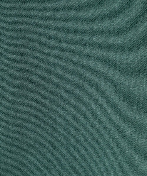 REMI RELIEF NAVY LABEL（レミレリーフネイビーレーベル）の「REMI RELIEF NAVY LABEL / レミレリーフ ネイビーレーベル：起毛裏毛クルー：RN22293234AK[STD]（スウェット・メンズ・ヘザーグレー/オフホワイト/グリーン/オートミール/ネイビー・M/L/S）」の8枚目の写真