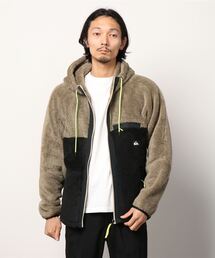 Quiksilver | クイックシルバー QUIKSILVER MW GO FIRST FULL ZIP HOODIE(その他アウター)