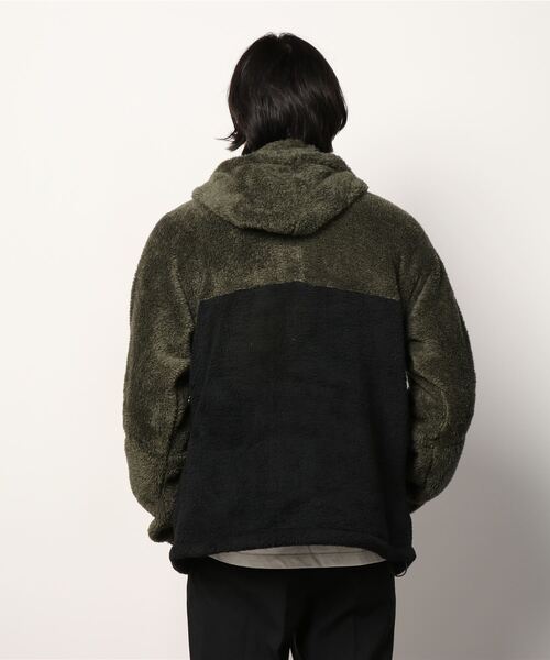 Quiksilver（クイックシルバー）の「クイックシルバー QUIKSILVER MW GO FIRST FULL ZIP HOODIE（その他アウター・メンズ・ベージュ/オリーブ・L/M/LL/S）」の4枚目の写真