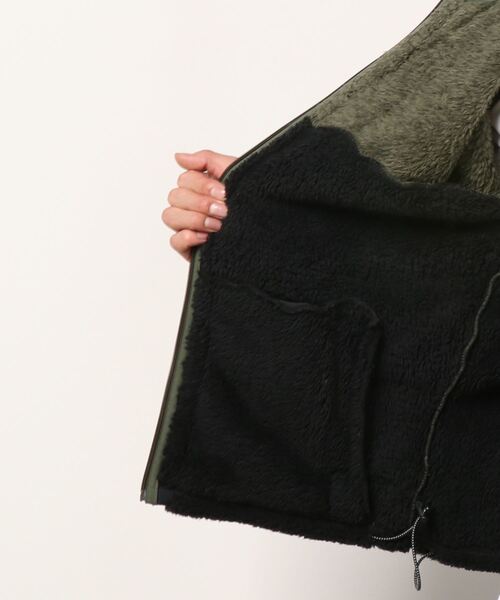 Quiksilver（クイックシルバー）の「クイックシルバー QUIKSILVER MW GO FIRST FULL ZIP HOODIE（その他アウター・メンズ・ベージュ/オリーブ・L/M/LL/S）」の3枚目の写真