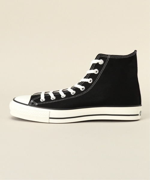 CONVERSE（コンバース）の「【Converse / コンバース】ALLSTAR J HI（スニーカー・メンズ・ブラック・26cm/26.5cm/27cm/28cm/27.5cm）」の7枚目の写真