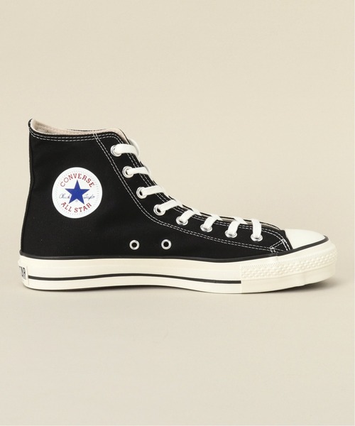 CONVERSE（コンバース）の「【Converse / コンバース】ALLSTAR J HI（スニーカー・メンズ・ブラック・26cm/26.5cm/27cm/28cm/27.5cm）」の11枚目の写真