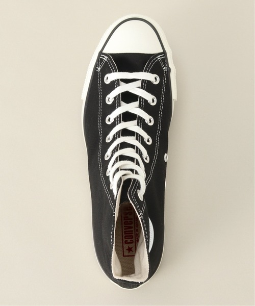 CONVERSE（コンバース）の「【Converse / コンバース】ALLSTAR J HI（スニーカー・メンズ・ブラック・26cm/26.5cm/27cm/28cm/27.5cm）」の5枚目の写真