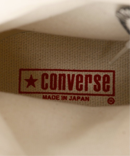 CONVERSE（コンバース）の「【Converse / コンバース】ALLSTAR J HI（スニーカー・メンズ・ブラック・26cm/26.5cm/27cm/28cm/27.5cm）」の14枚目の写真