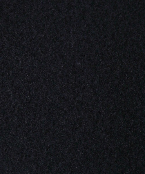 ORCIVAL（オーシバル）の「ORCIVAL | ライトモッサ フーデッドブルゾン WOMEN（ブルゾン・レディース・ネイビー/オートミール・1）」の22枚目の写真