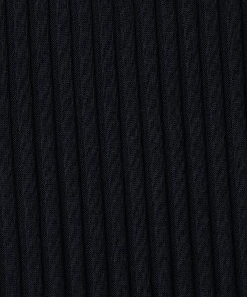 UNITED ARROWS（ユナイテッドアローズ）の「＜UNITED ARROWS＞FIT RIB フレアスカート B◆（スカート・レディース・ネイビー/ダークグレー/その他7/オフホワイト・38/36）」の11枚目の写真