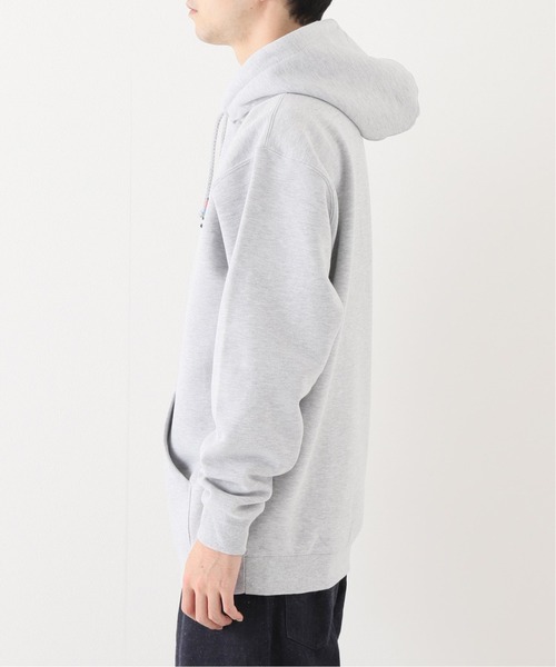 ONLY NY(オンリーニューヨーク)の「【ONLY NY / オンリーニューヨーク】Mtn Hoodie(パーカー・メンズ・チャコールグレー/ネイビー・MEDIUM/LARGE/X-LARGE)」の5枚目の写真
