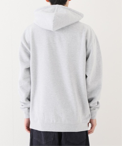 ONLY NY(オンリーニューヨーク)の「【ONLY NY / オンリーニューヨーク】Mtn Hoodie(パーカー・メンズ・チャコールグレー/ネイビー・MEDIUM/LARGE/X-LARGE)」の6枚目の写真