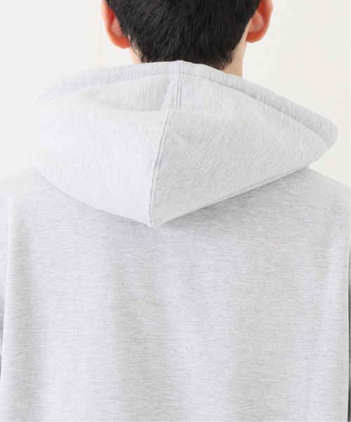 ONLY NY(オンリーニューヨーク)の「【ONLY NY / オンリーニューヨーク】Mtn Hoodie(パーカー・メンズ・チャコールグレー/ネイビー・MEDIUM/LARGE/X-LARGE)」の8枚目の写真