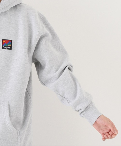 ONLY NY(オンリーニューヨーク)の「【ONLY NY / オンリーニューヨーク】Mtn Hoodie(パーカー・メンズ・チャコールグレー/ネイビー・MEDIUM/LARGE/X-LARGE)」の9枚目の写真