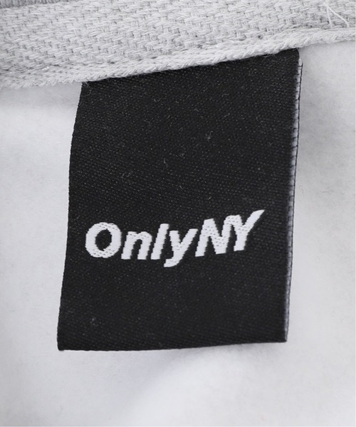 ONLY NY(オンリーニューヨーク)の「【ONLY NY / オンリーニューヨーク】Mtn Hoodie(パーカー・メンズ・チャコールグレー/ネイビー・MEDIUM/LARGE/X-LARGE)」の16枚目の写真