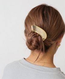 SYKIA Moon Plate Hair Fork （GOLD） Moon Plate Hair Fork｜三日月ヘアフォーク – MARTE