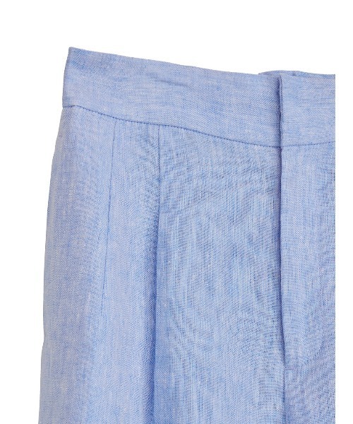 Ameri RUSTIC LINEN PANTS Mサイズ Ameri（アメリ）の「RUSTIC LINEN PANTS（その他パンツ）」 - WEAR