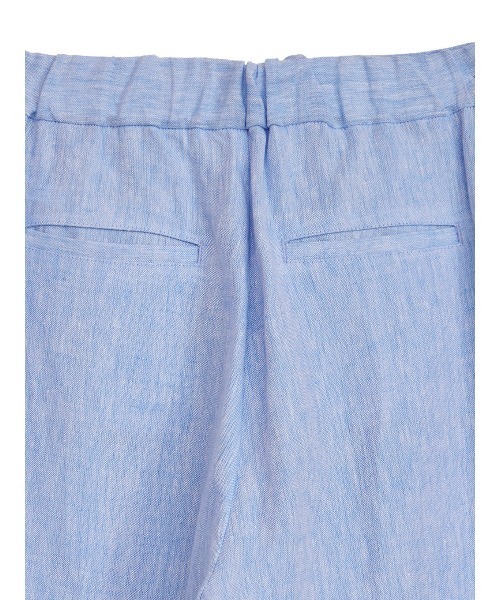 Ameri（アメリ）の「RUSTIC LINEN PANTS（その他パンツ）」 - WEAR
