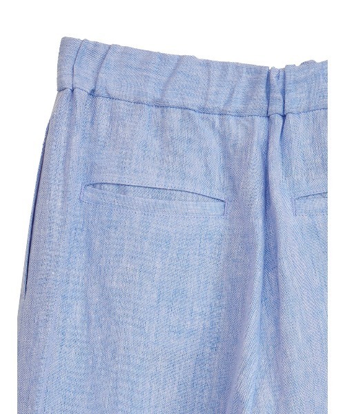 Ameri（アメリ）の「RUSTIC LINEN PANTS（その他パンツ）」 - WEAR