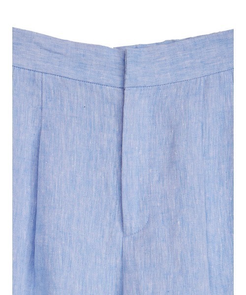 Ameri（アメリ）の「RUSTIC LINEN PANTS（その他パンツ）」 - WEAR