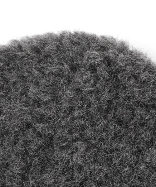 COLD BREAKER（コールドブレーカー）の「【COLD BREAKER(コールドブレーカー)】ボアエッグハット（ハット・レディース・ベージュ/グレー・FREE）」の4枚目の写真