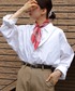 THE SHINZONE（ザ　シンゾーン）の「THE SHINZONE/シンゾーン　ブロード　ダディシャツ　BROAD DADDY SHIRT（シャツ/ブラウス・FREE）」