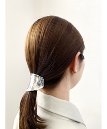 ウェーブヘアカフ
