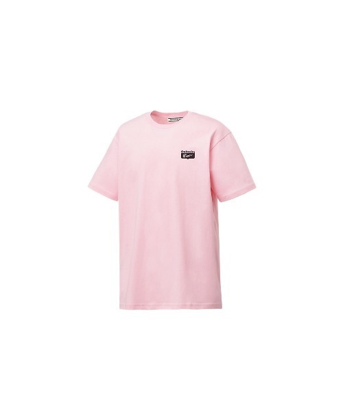 Onitsuka Tiger(オニツカタイガー)の「GRAPHIC TEE(Tシャツ/カットソー・レディース・ホワイト/ベージュ/ピンク・S/M/L/XL/XS)」の6枚目の写真