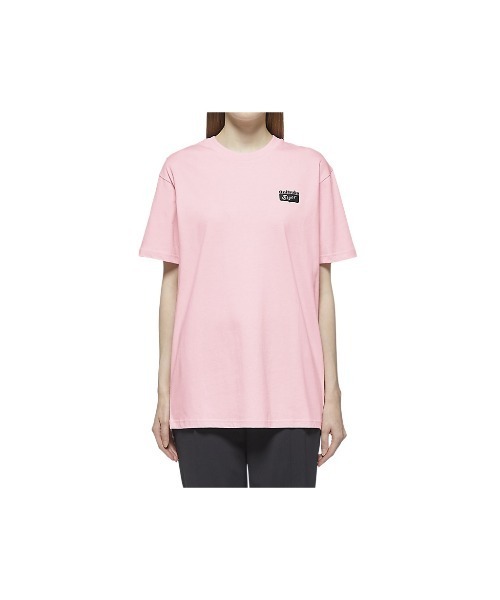 Onitsuka Tiger(オニツカタイガー)の「GRAPHIC TEE(Tシャツ/カットソー・レディース・ホワイト/ベージュ/ピンク・S/M/L/XL/XS)」の11枚目の写真