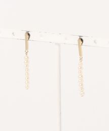 September/パール line pierce