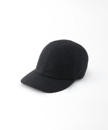 【MARKAWARE / マーカウェア】SPORTS CAP CASHMERE