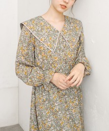 OLIVE des OLIVE | セーラーカラーワンピース(ワンピース)