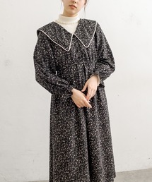 OLIVE des OLIVE | セーラーカラーワンピース(ワンピース)