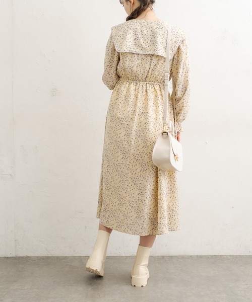 OLIVE des OLIVE（オリーブデオリーブ）の「セーラーカラー