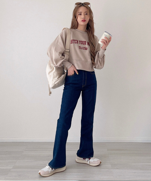 etade（エタード）の「【etade】canvas bucket bag etda22s003（バックパック/リュック・レディース・ブラック/オフホワイト・FREE）」の7枚目の写真