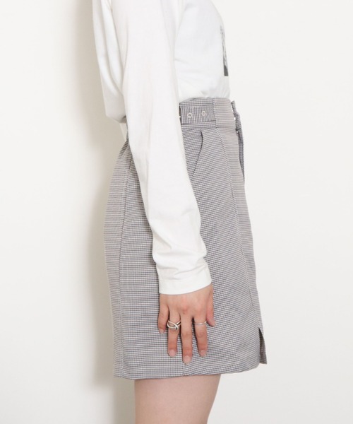 archives(アルシーヴ)の「スカパン(setup対応)(その他パンツ・レディース・ブラウン/グリーン/マスタード・MEDIUM)」の16枚目の写真