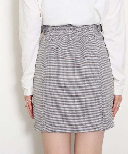 archives(アルシーヴ)の「スカパン(setup対応)(その他パンツ・レディース・ブラウン/グリーン/マスタード・MEDIUM)」の17枚目の写真